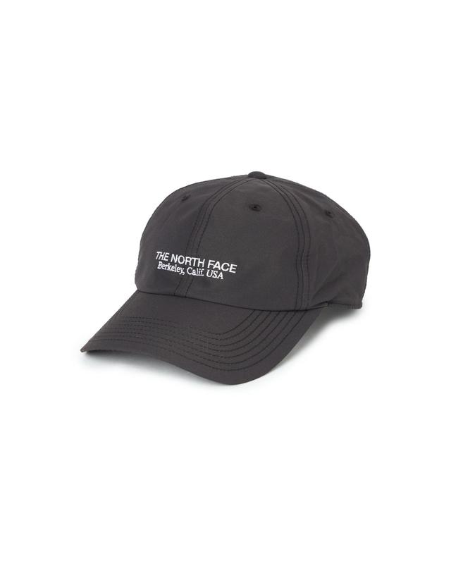 노스페이스 퍼플라벨 노스페이스 퍼플라벨 Double Peak Field Embroidered Cap 볼캡 모자 3컬러 N26SP108 착용컷
