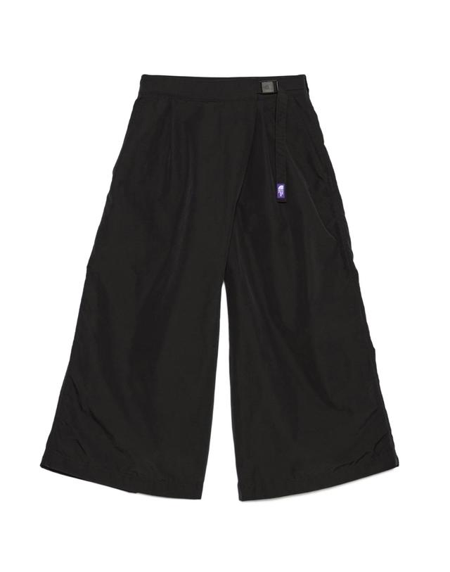 노스페이스 퍼플라벨 노스페이스 퍼플라벨 Double Peak Field Wrap Culotte 팬츠 3컬러 N26SC077 착용컷