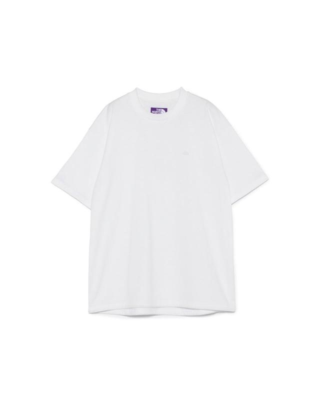 노스페이스 퍼플라벨 노스페이스 퍼플라벨 Field Tee 필드 반팔 티셔츠 5컬러 N25SH089 착용컷