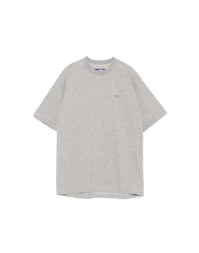 노스페이스 퍼플라벨 노스페이스 퍼플라벨 Field Tee 필드 반팔 티셔츠 5컬러 N25SH089 착용컷