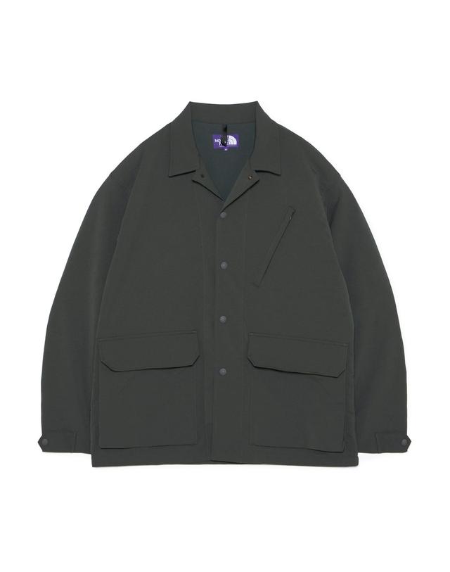 노스페이스 퍼플라벨 노스페이스 퍼플라벨 ALPHADRY Field Jacket 필드 자켓 2컬러 N26FA001 착용컷
