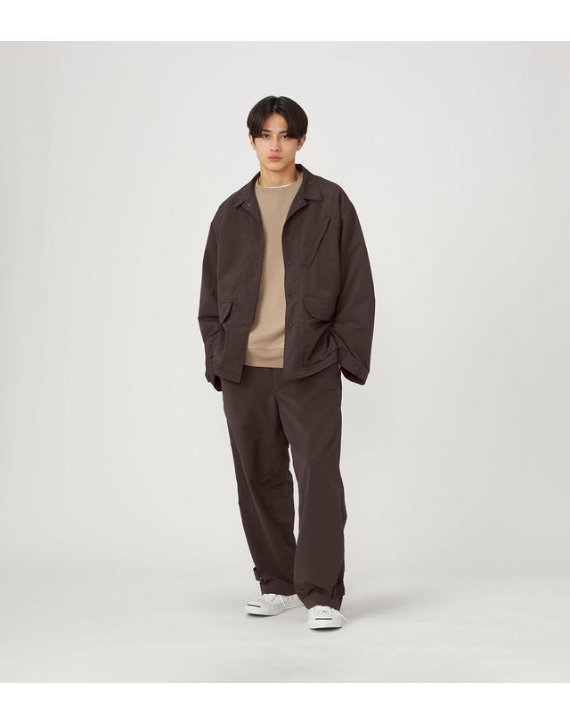 노스페이스 퍼플라벨 노스페이스 퍼플라벨 ALPHADRY Field Jacket 필드 자켓 2컬러 N26FA001 착용컷