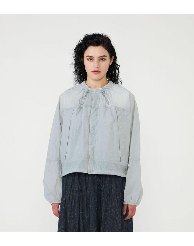노스페이스 퍼플라벨 노스페이스 퍼플라벨 Field Shirred Jacket 필드 자켓 2컬러 N26FA004 착용컷
