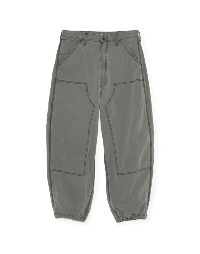 노스페이스 퍼플라벨 노스페이스 퍼플라벨 Cotton Nylon Weather Double Knee Pants 팬츠 3컬러 N26FC073 착용컷