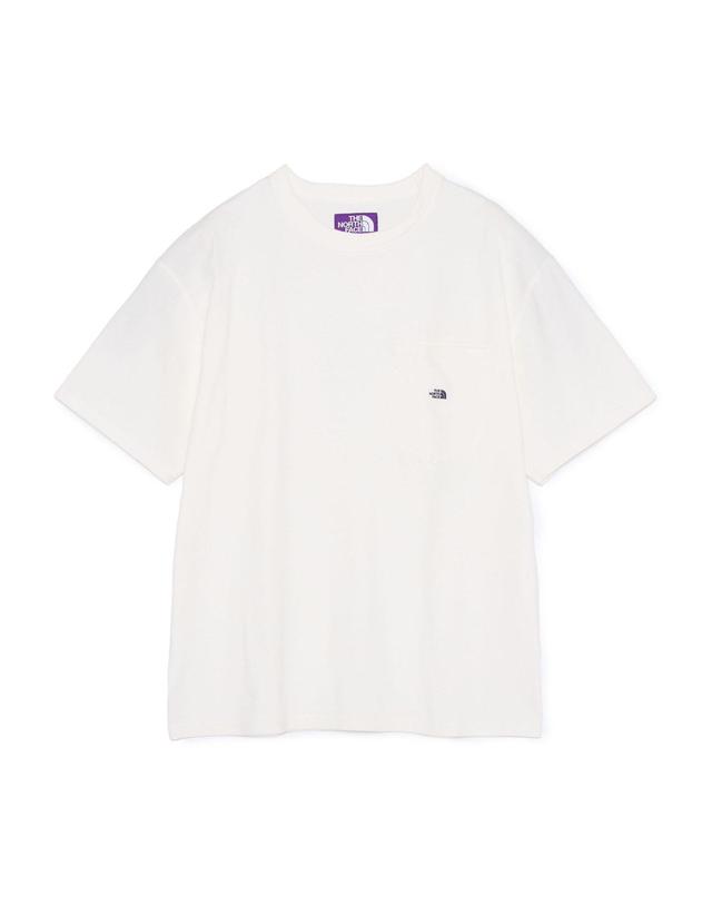 노스페이스 퍼플라벨 노스페이스 퍼플라벨 8oz Field Pocket Tee 반팔 티셔츠 5컬러 N25FT064 착용컷