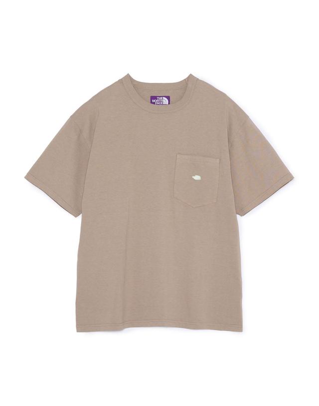 노스페이스 퍼플라벨 노스페이스 퍼플라벨 8oz Field Pocket Tee 반팔 티셔츠 5컬러 N25FT064 착용컷