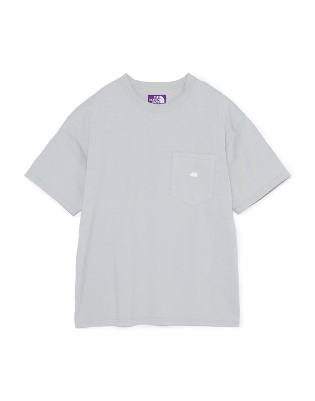 노스페이스 퍼플라벨 노스페이스 퍼플라벨 8oz Field Pocket Tee 반팔 티셔츠 5컬러 N25FT064 착용컷