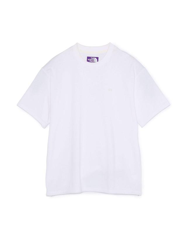 노스페이스 퍼플라벨 노스페이스 퍼플라벨 Field Tee 반팔 티셔츠 5컬러 N25SH089 착용컷