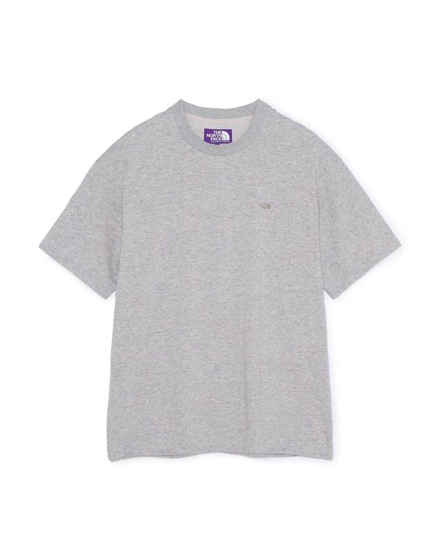노스페이스 퍼플라벨 노스페이스 퍼플라벨 Field Tee 반팔 티셔츠 5컬러 N25SH089 착용컷