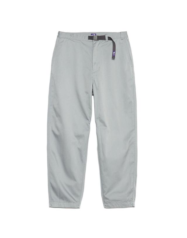 노스페이스 퍼플라벨 노스페이스 퍼플라벨 Chino Wide Tapered Field Pants 치노 팬츠 N24FC076 착용컷