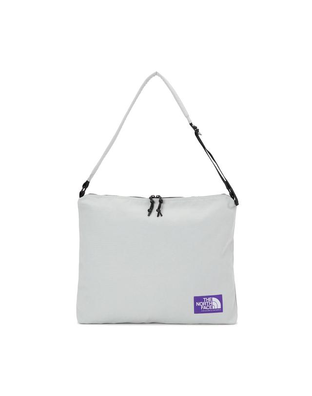 노스페이스 퍼플라벨 노스페이스 퍼플라벨 Field Shoulder Bag 숄더백 크로스백 가방 N25FU077 착용컷