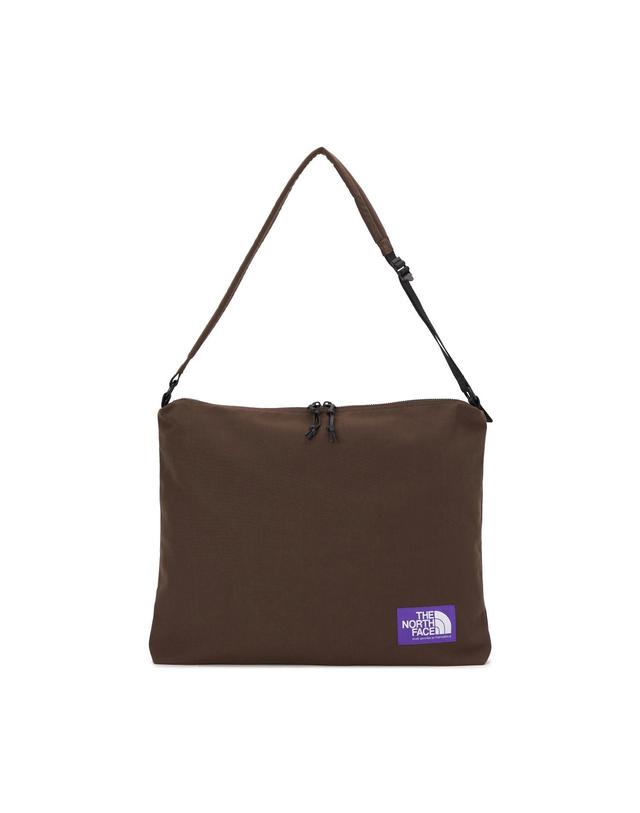 노스페이스 퍼플라벨 노스페이스 퍼플라벨 Field Shoulder Bag 숄더백 크로스백 가방 N25FU077 착용컷