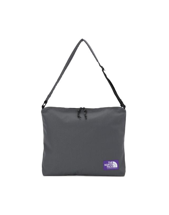 노스페이스 퍼플라벨 노스페이스 퍼플라벨 Field Shoulder Bag 숄더백 크로스백 가방 N25FU077 착용컷