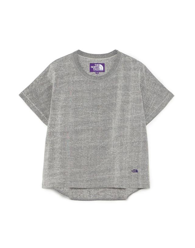 노스페이스 퍼플라벨 노스페이스 퍼플라벨 Mountain Field Tee 마운틴 필드 티셔츠 3컬러 N26FT075 착용컷