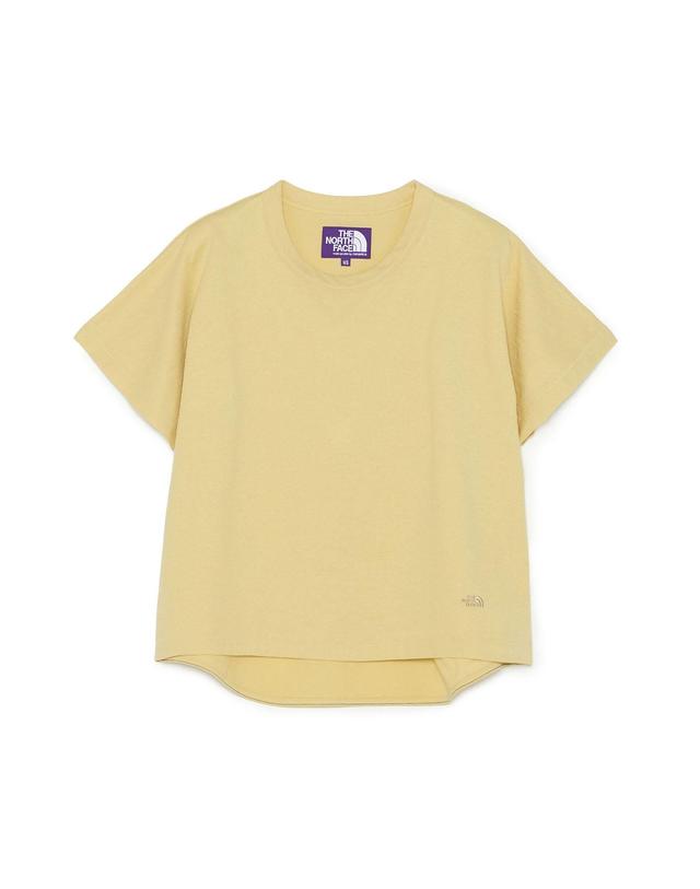 노스페이스 퍼플라벨 노스페이스 퍼플라벨 Mountain Field Tee 마운틴 필드 티셔츠 3컬러 N26FT075 착용컷