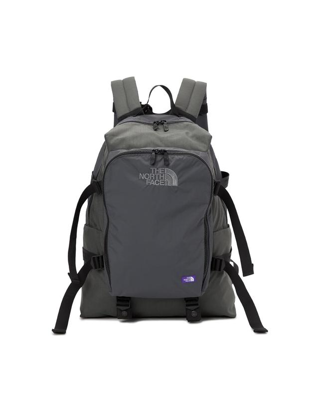 노스페이스 퍼플라벨 노스페이스 퍼플라벨 CORDURA Nylon Day Pack 백팩 배낭 가방 4컬러 N25FU079 착용컷