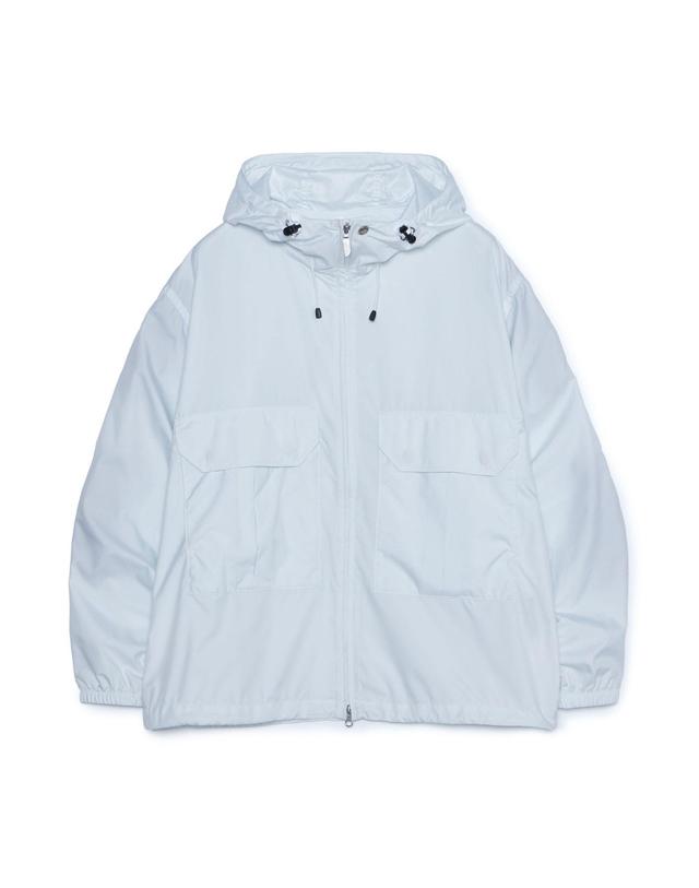 노스페이스 퍼플라벨 노스페이스 퍼플라벨 PERTEX QUANTUM Mountain Wind Parka 6컬러 N25FA056 착용컷