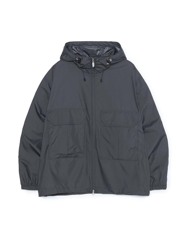 노스페이스 퍼플라벨 노스페이스 퍼플라벨 PERTEX QUANTUM Mountain Wind Parka 6컬러 N25FA056 착용컷