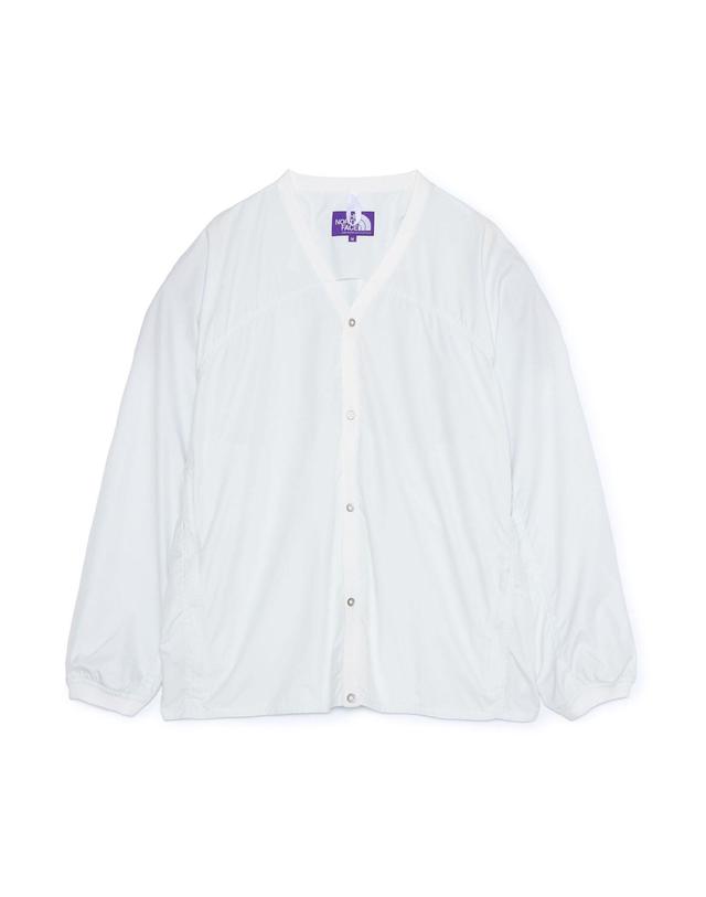 노스페이스 퍼플라벨 노스페이스 퍼플라벨 PERTEX QUANTUM Mountain Wind Cardigan 5컬러 N26SA054 착용컷