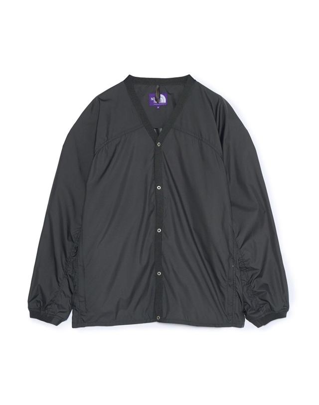 노스페이스 퍼플라벨 노스페이스 퍼플라벨 PERTEX QUANTUM Mountain Wind Cardigan 5컬러 N26SA054 착용컷
