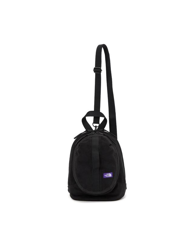 노스페이스 퍼플라벨 노스페이스 퍼플라벨 Synthetic Leather One Shoulder Bag 숄더백 2컬러 착용컷