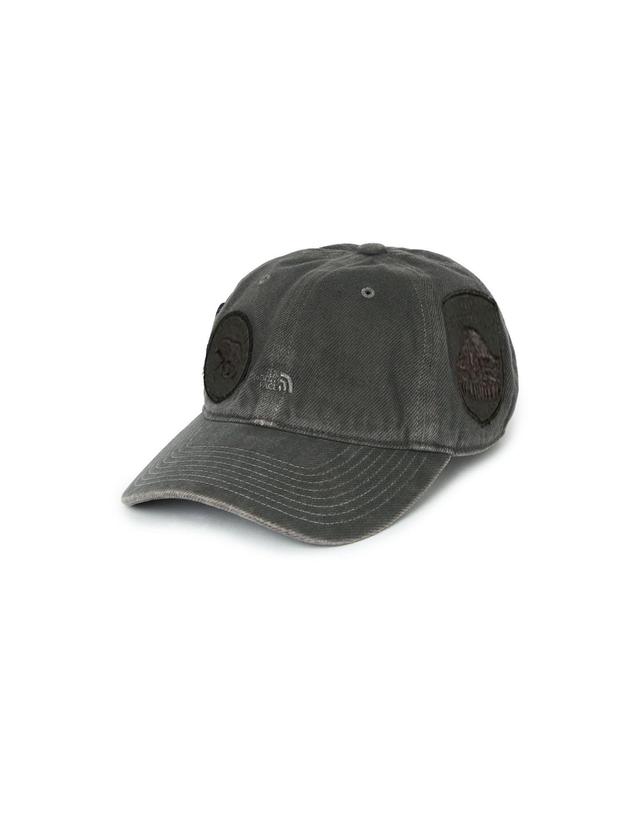 노스페이스 퍼플라벨 노스페이스 퍼플라벨 Garment Dyed Field Cap 볼캡 모자 2컬러 N26FP033 착용컷