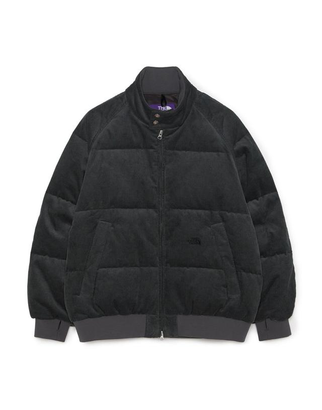 노스페이스 퍼플라벨 노스페이스 퍼플라벨 Corduroy Field Down Jacket 다운 자켓 3컬러 N26FA063 착용컷