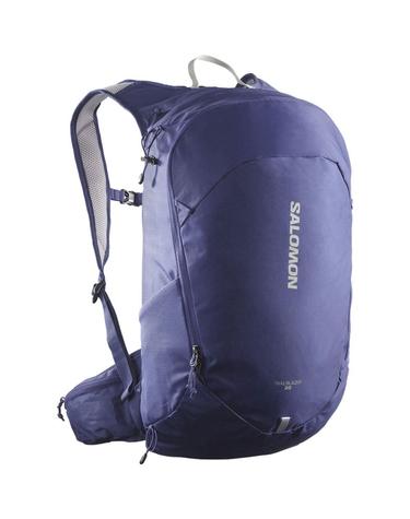 살로몬 트레일 블레이저 20L 등산 트레킹 러닝 백팩 배낭 가방 블루 LC2182700