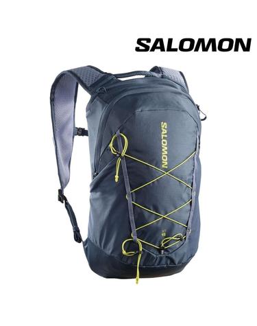 살로몬 XT 15 등산 트레킹 러닝 백팩 배낭 가방 남녀 공용 블루 LC2858300