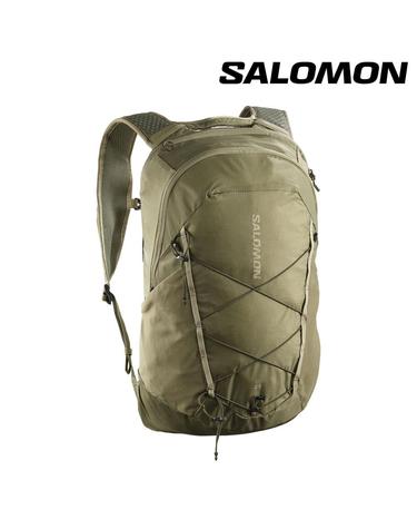 살로몬 XT 25 등산 트레킹 러닝 백팩 배낭 가방 남녀 공용 올리브 LC2857400