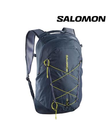 살로몬 XT 25 등산 트레킹 러닝 백팩 배낭 가방 남녀 공용 블루 LC2857700