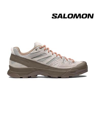 살로몬 X-ALP 우븐 남녀 공용 트레킹화 스니커즈 운동화 월넛 L49148200