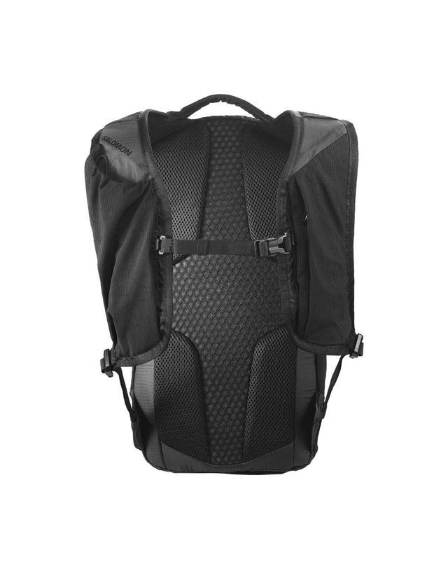 살로몬 살로몬 XT 10 등산 트레킹 러닝 백팩 배낭 가방 남녀 공용 블랙 LC2858500 착용컷