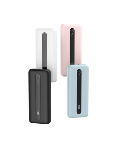 아이노비아 고속충전 22.5W 휴대용 대용량 보조배터리 20000mAh