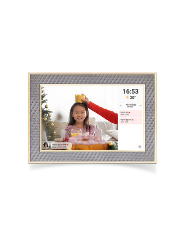 아이노비아 10.1인치 Frameo 디지털액자