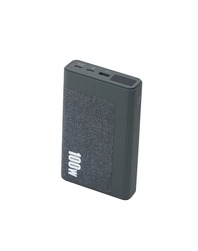 아이노비아 아이노비아 PD 100W PPS 노트북 초고속충전 대용량 보조배터리 20000mAh 착용컷