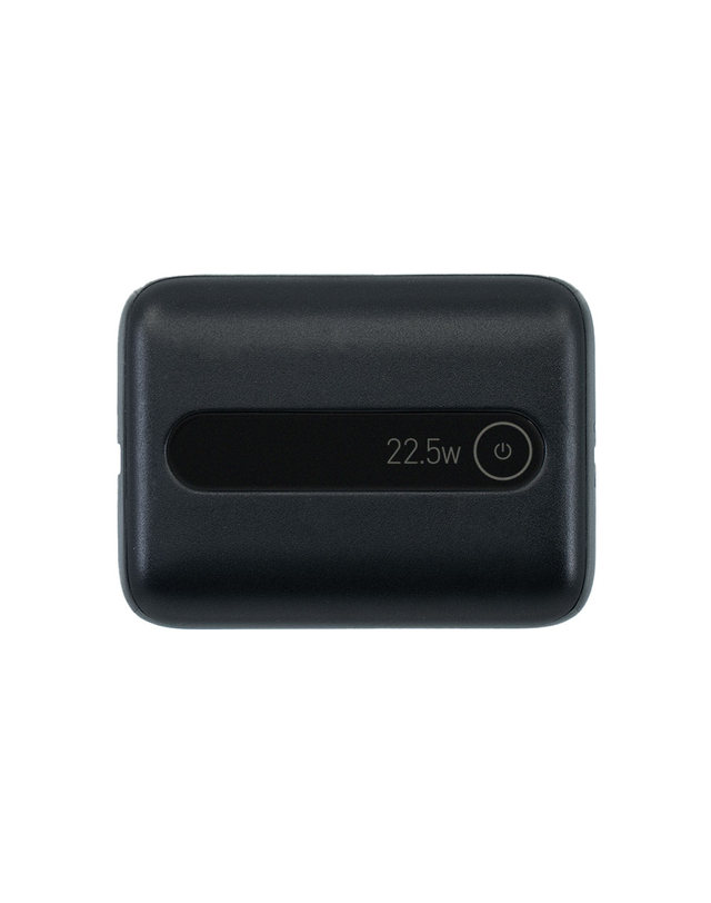 아이노비아 아이노비아 고속충전 22.5W 휴대용 미니 보조배터리 10000mAh 착용컷