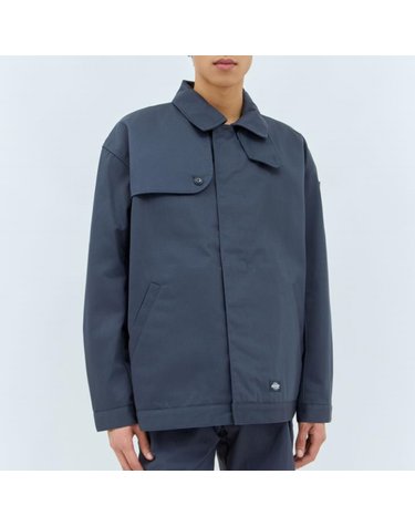 [해외직구] 26 FW 디키즈 Eisenhower 아이젠하워 트윌 자켓 블루 DK0A866R0DN1