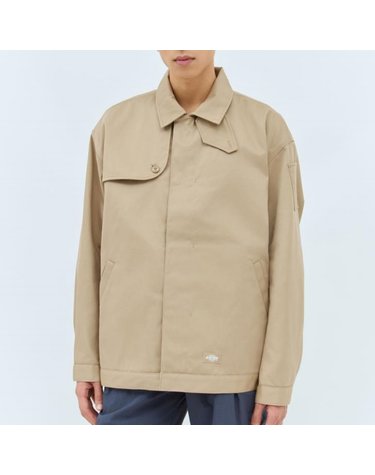 [해외직구] 26 FW 디키즈 Eisenhower 아이젠하워 트윌 자켓 베이지 DK0A866R0DS1