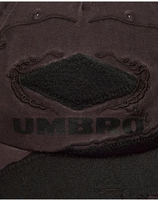 엄브로 [해외직구] 엄브로 센서드 캡 UBMW299FA60 DARKGREY TP979981163 착용컷