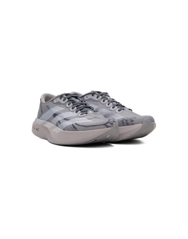 송포더뮤트 [해외직구] 26 FW 송 포 더 뮤트 그레이 adidas Originals 아디제로 EVO SL 스니커즈 262699M237012 착용컷
