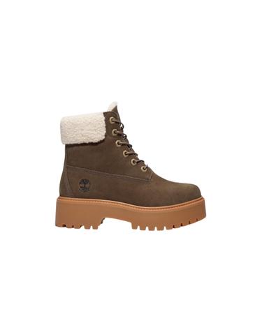 [해외직구] 25FW 팀버랜드 MID WARM 방수 부츠 TB0A2PU6754 TB0A2PU6754DARKBROWN TP575959773