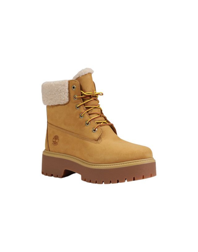 팀버랜드 [해외직구] 25FW 팀버랜드 MID WARM 방수 부츠 TB0A2PU6754 TB0A2PU6754754 TP575959776 착용컷