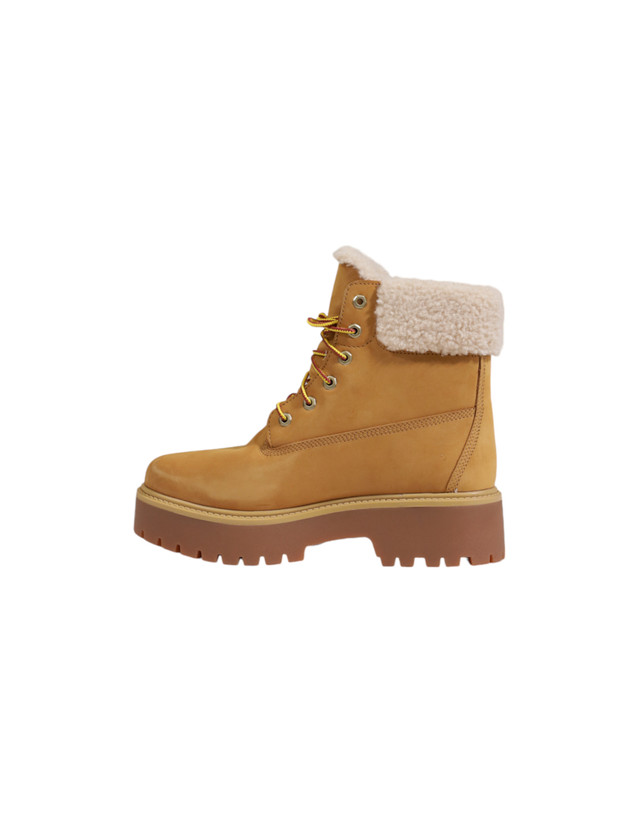 팀버랜드 [해외직구] 25FW 팀버랜드 MID WARM 방수 부츠 TB0A2PU6754 TB0A2PU6754754 TP575959776 착용컷