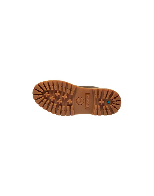 팀버랜드 [해외직구] 25FW 팀버랜드 MID WARM 방수 부츠 TB0A2PU6754 TB0A2PU6754DARKBROWN TP575959773 착용컷
