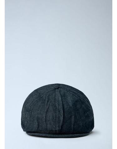 [해외직구] 26 FW 휴먼메이드 남성 Denim Cap hmd0166011nav
