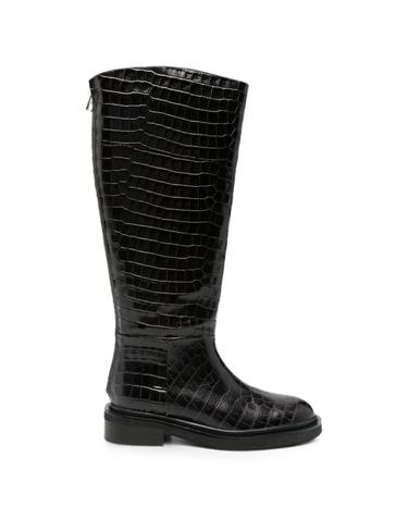 [해외직구] A.EMERY Jude croc effect boots 12127961547016 TP724630274