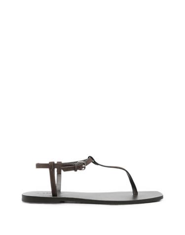 [해외직구] A.EMERY Clara flat sandals 12127960072456 TP724630478