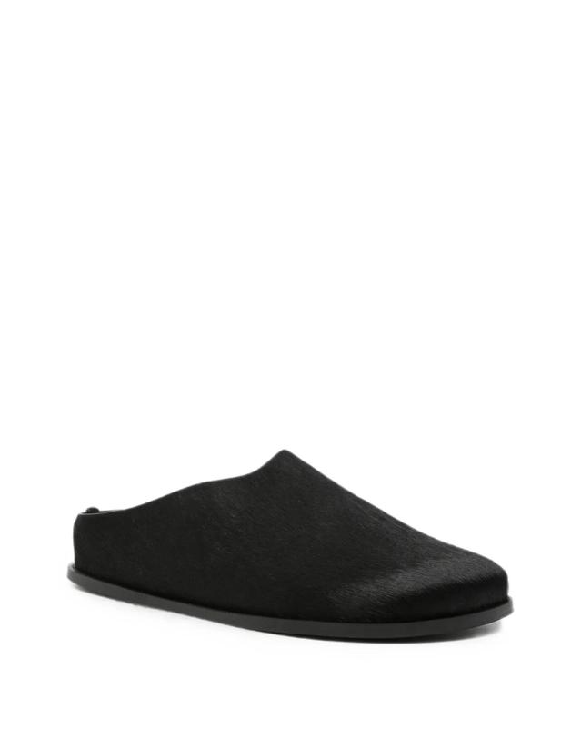 에이 에머리 [해외직구] A.EMERY Lou calf hair clogs 12127961514248 TP724630380 착용컷