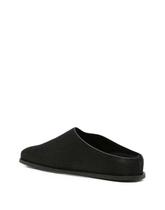 에이 에머리 [해외직구] A.EMERY Lou calf hair clogs 12127961514248 TP724630380 착용컷